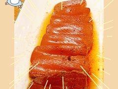 卤鹅血-唔止卤嘢·潮州菜(鹭江店)