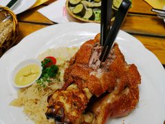 -申德勒加油站西餐厅(日坛路总店)