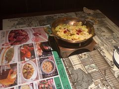 -绿茶餐厅(松江万达店)