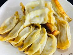 牛肉锅贴-回回锅贴(小河沿店)