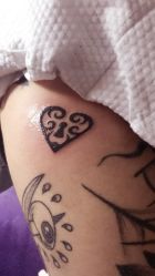 点击看大图 -怪咖纹身刺青