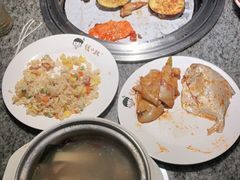 -钱小奴创意自助餐厅·原切谷饲安格斯畅吃(宁波奉化银泰店)