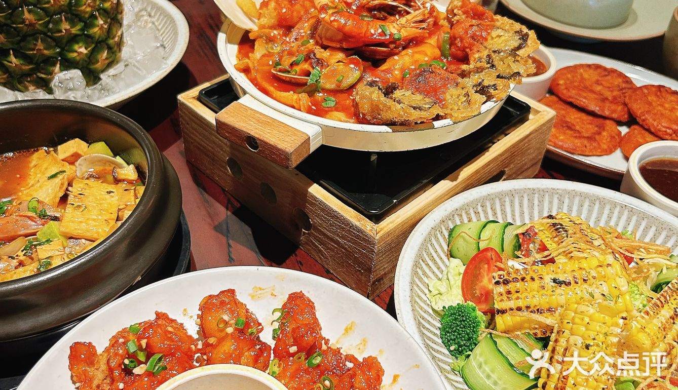 不在韩国🇰🇷真的在西安！！！