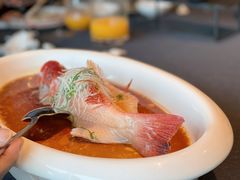 清蒸东星斑-上海滩餐厅(BFC外滩金融中心店)