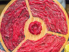 -牛将军•涮肉•烤肉(北京王府井·故宫店)