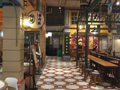 大堂-大食代美食广场(上海中心店)