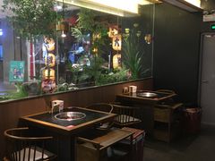 -井格重庆火锅(西直门凯德Mall店)