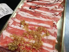 -百草滩羊清水涮羊肉·清真·宁夏盐池滩羊(莲花桥店)
