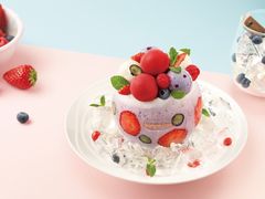 酱果美莓堂食奶昔冰淇淋-哈根达斯(合肥万科广场店)