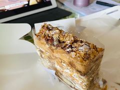 拿破仑-布朗尼西饼(粮道街店)