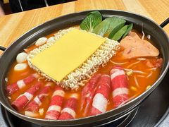 -源味屋韩式火锅&炸鸡(鼎城当代商城店)