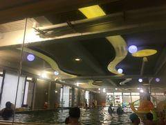 -BlueBubble蓝泡泡婴幼儿游泳会所(合川路店)