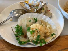 扇贝-华盛丰温州大排档(东三环南路店)