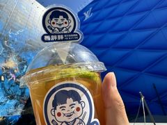 -姜胖胖首尔自助烤肉·街头小吃大排档(国瑞中心店)