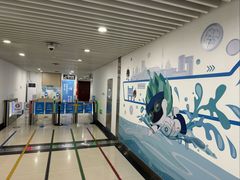 -北京科技大学-游泳馆