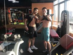 -GYMPLUS智能健身(中山北路店)