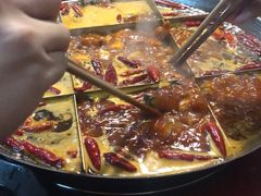 -安胖老火锅(两路口店)
