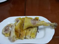 白切鸡-品雅轩农家乐