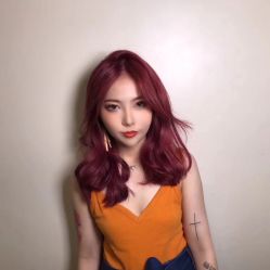 -MYYF SALON烫发染发