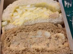 鸡蛋吞拿三明治迷你装-星巴克(万都店)