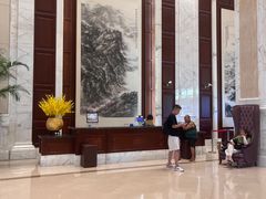 -南京东郊国宾馆