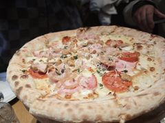 四肉披萨-Grande A'moo(上海万象城店)