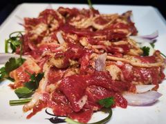 -杨记齐齐哈尔烤肉(五莲路店)