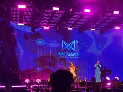 -MOSSO·Liveshow(M3香港广场店)