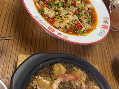 -破三川·新川菜(静安大融城店)