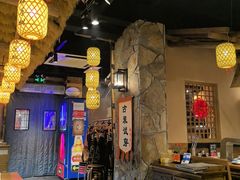 -柿子树炭烤羊腿(金台路店)