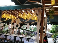 -时光乌托邦空中花园餐厅川味·融合菜(幸福广场店)
