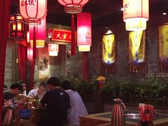 大堂-蜀大侠火锅(森兰花园城店)