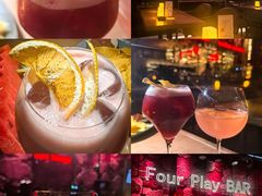 -FOUR PLAY BAR