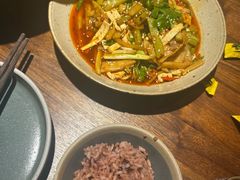 -薇酌饮·陕西菜(南门外店)