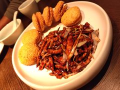 张氏炒肉丝-羲和雅苑•北京烤鸭(乐园道万象城店)