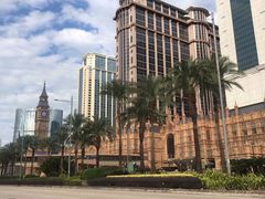 -澳门喜来登大酒店