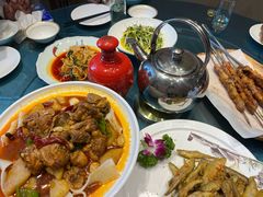 -新疆巴州金丝特餐厅(大钟寺店)