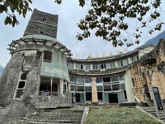 -北川老县城地震遗址