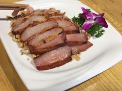 秘制炭烤猪肉-赤宴·川菜(玉林店)