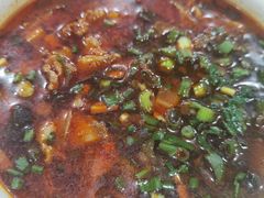 -子午路张记肉夹馍(翠华路店)