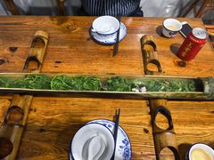 -竹乡园柴火竹筒饭·烧鸡(白水寨*森林海店)