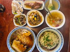 -同得兴 Since·1995 传统苏式面馆(嘉馀坊店)