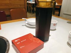 罗汉果凉茶-焯牛潮汕牛肉火锅(云峰街创始店)