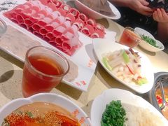 -蜀留香火锅·始于1999·原四川老火锅(白堤路店)