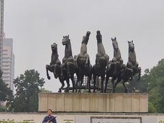 -洛阳周王城天子驾六博物馆