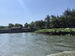 -济南大明湖景区