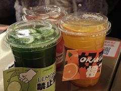 -江河里麻辣烤鱼(奉贤宝龙广场店)