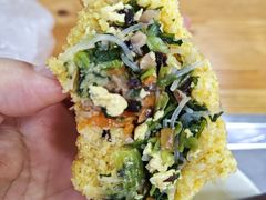 -李小老烧饼(常营民族家园店)