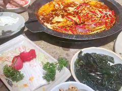 -重庆渝达老火锅(春熙路店)