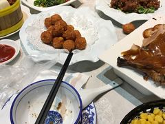 -京味民福烤鸭店(建设四马路店)